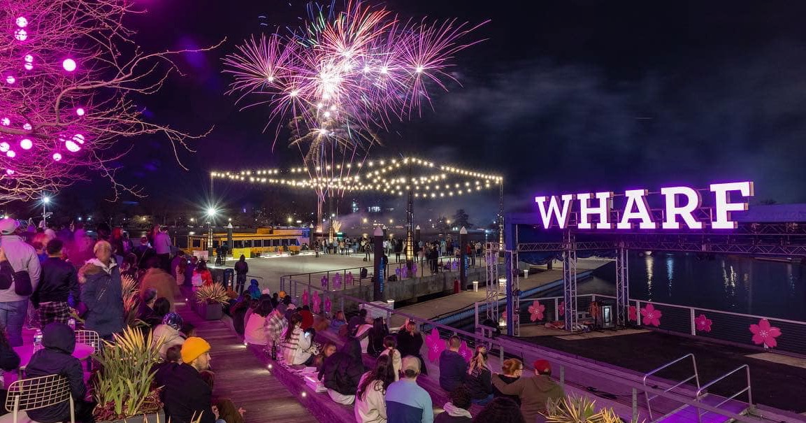 Things to Do in DC: Bloomaroo, White House Garden Tour, Ay-Ō - Vimarsana News
