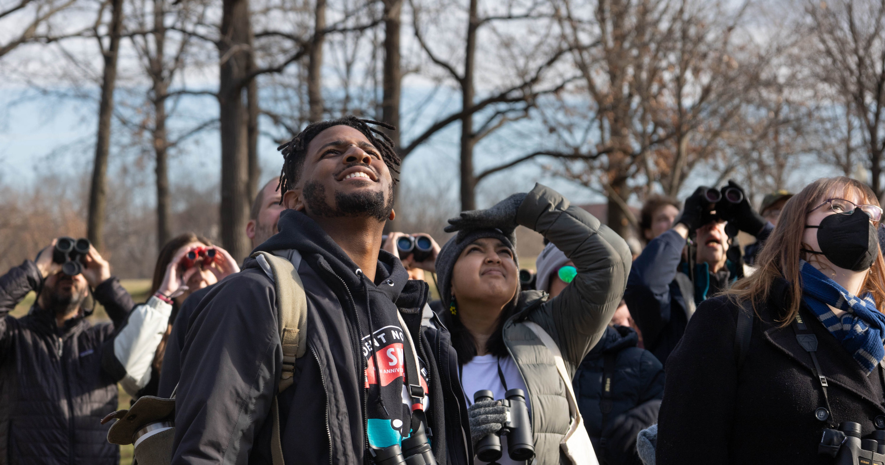 Meet DC's Bird-Watching Lobbyist - Vimarsana News