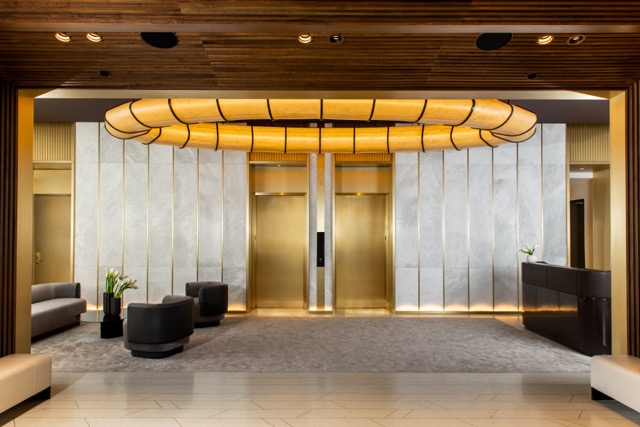 Lobby of Amaris Medium - Washingtonian