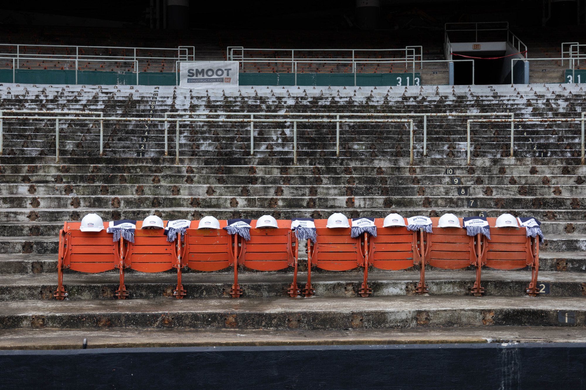 RFK-Seats - Washingtonian