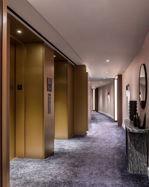 Residential corridor Medium - Washingtonian