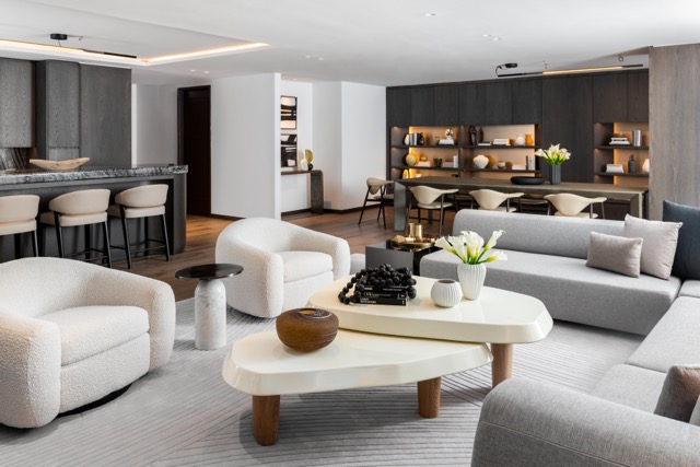 Residents' Lounge Medium - Washingtonian
