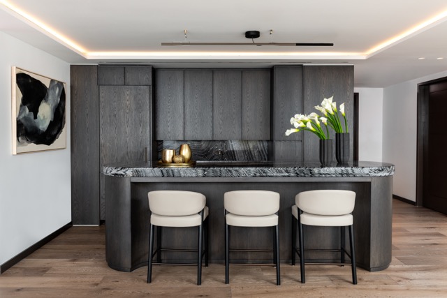 Residents' Lounge bar Medium - Washingtonian