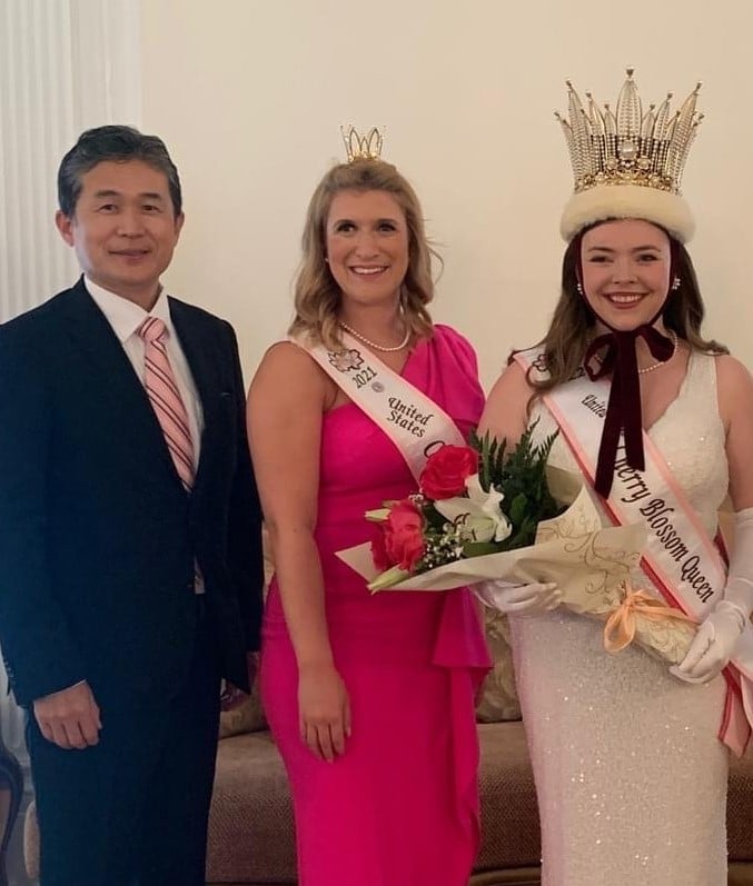 Sarah Eustace Coronation - Washingtonian