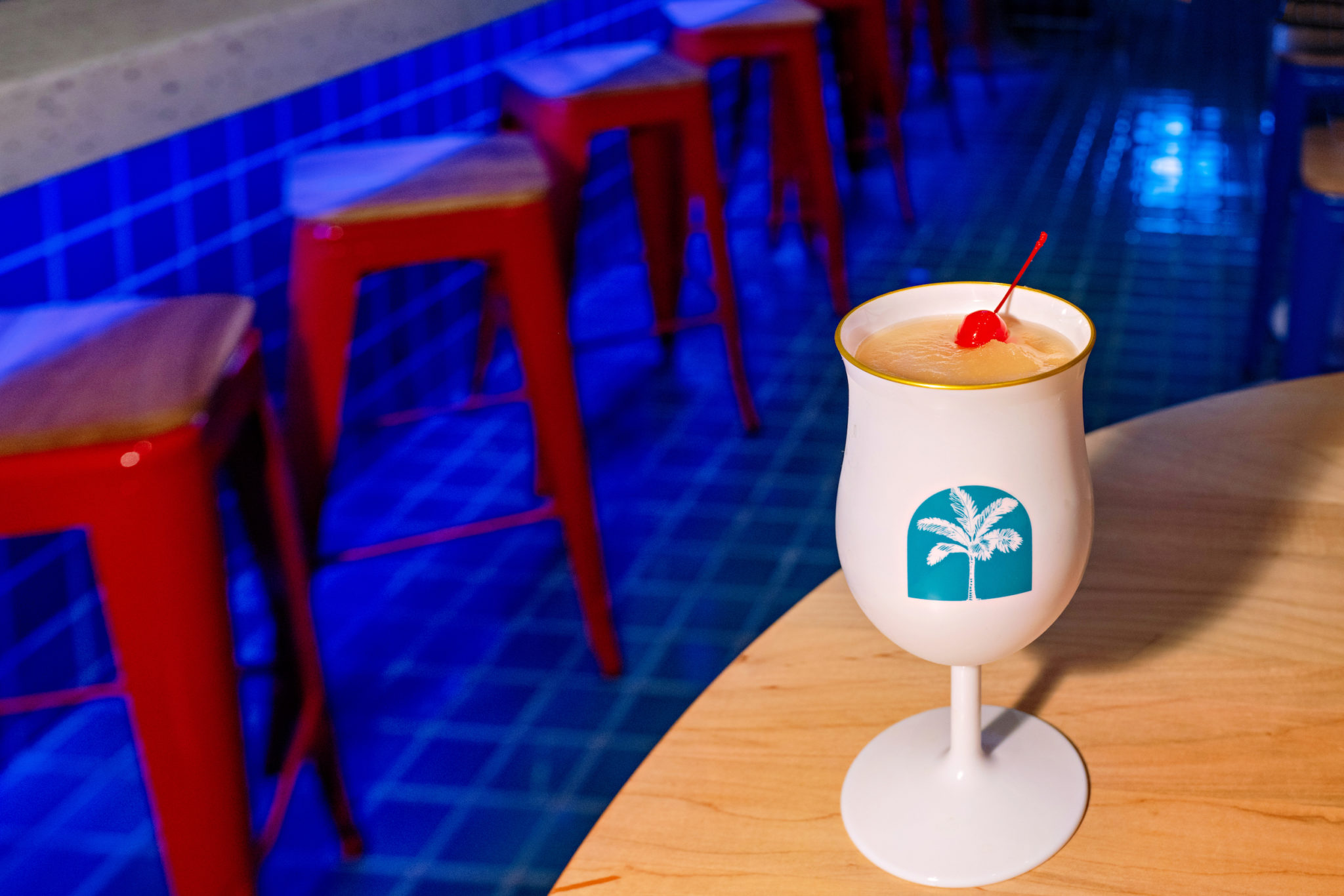 It's Totally Cool If You Want to Steal Cups From This DC Bar