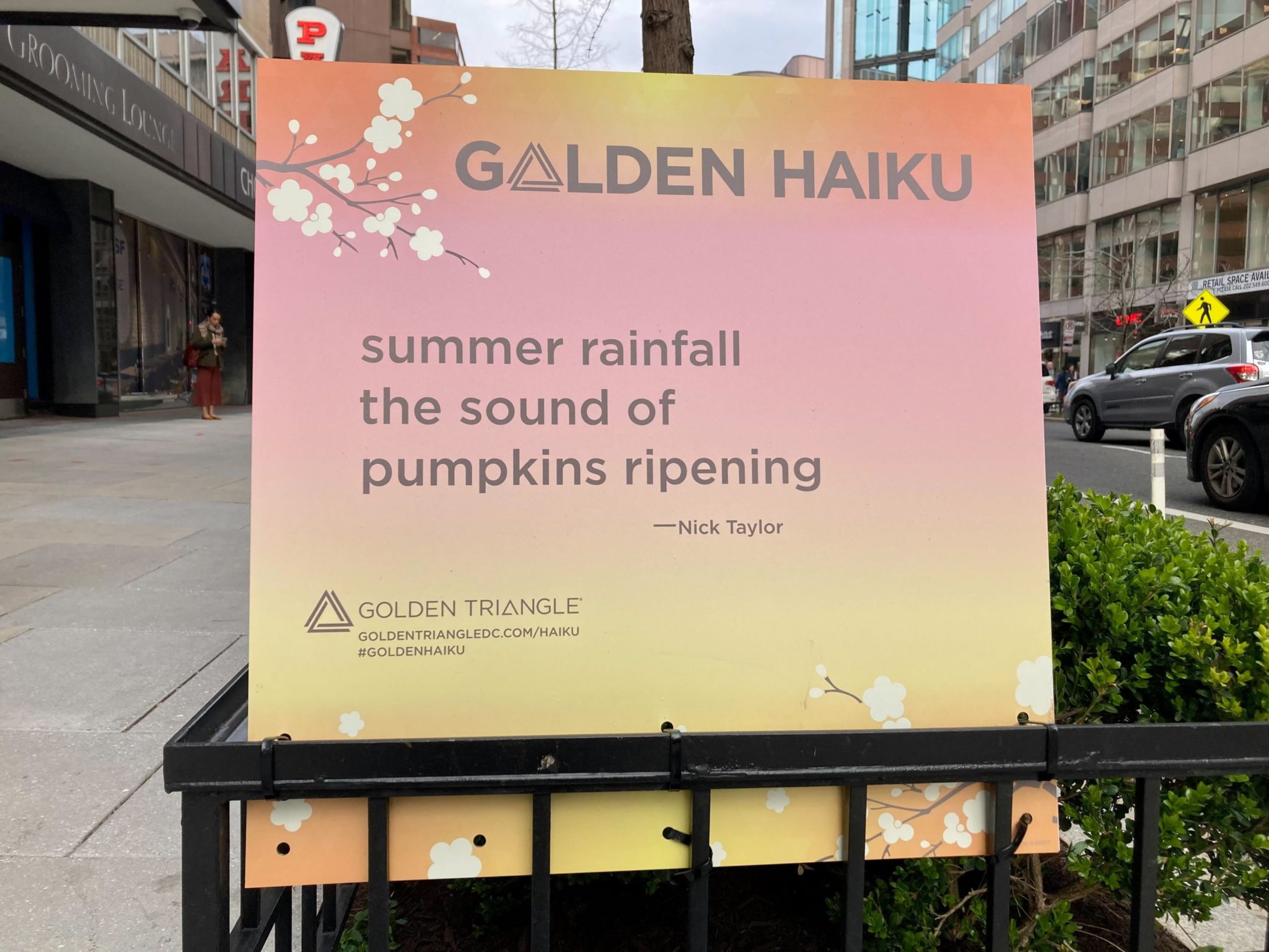 Haiku Golden Triangle