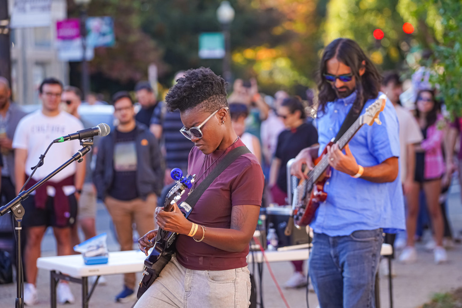 Things to Do in DC PorchFest, Preakness, Fiesta Asia