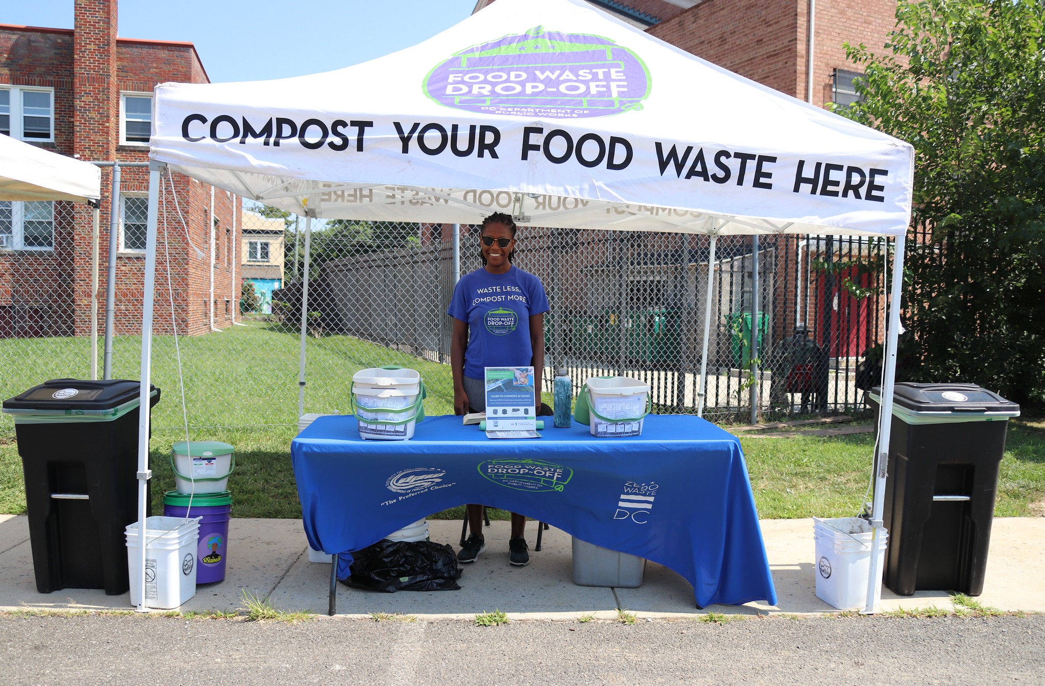 Washington County Home Composter