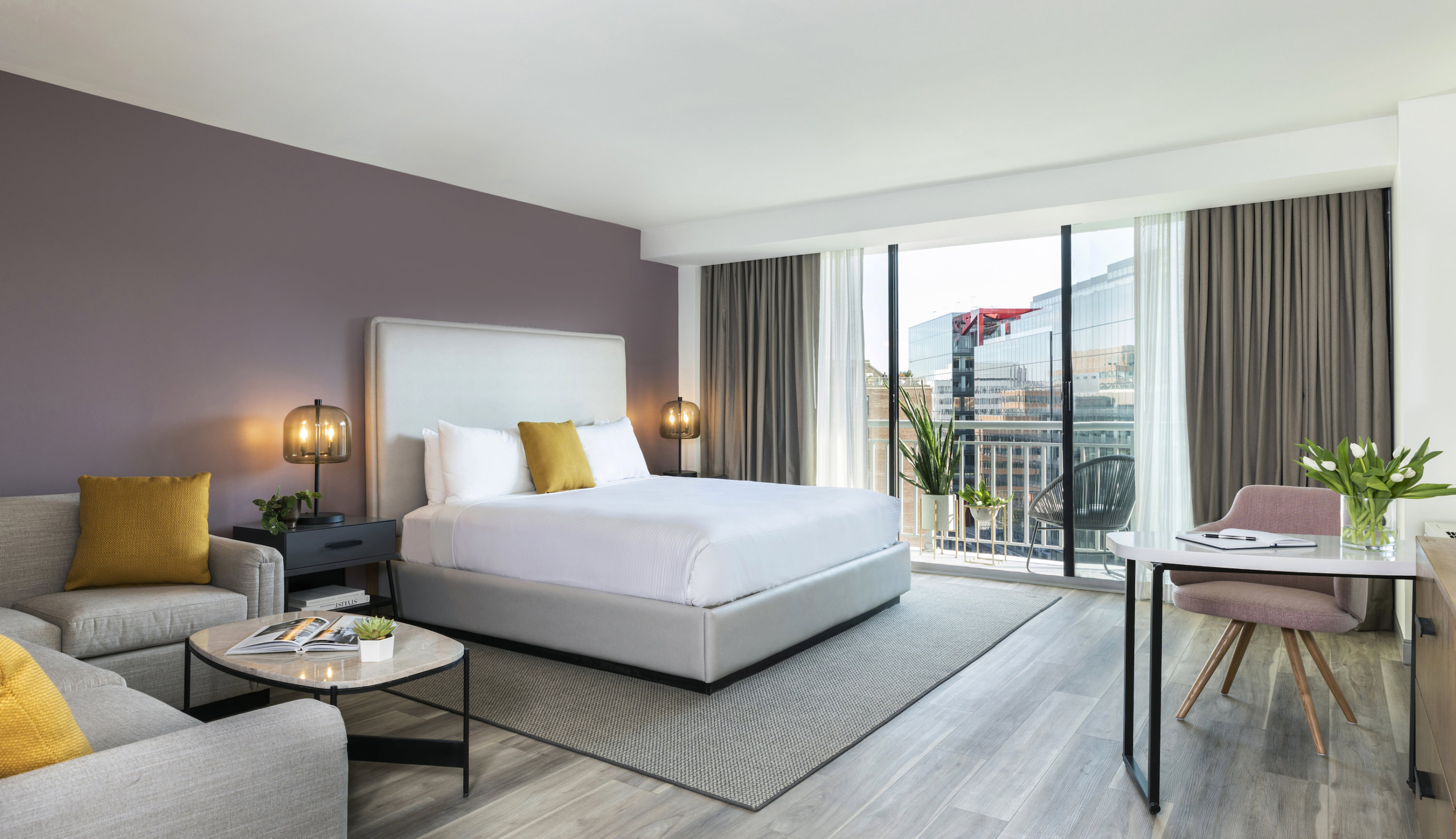 best DC hotels on a budget Hotel Madera