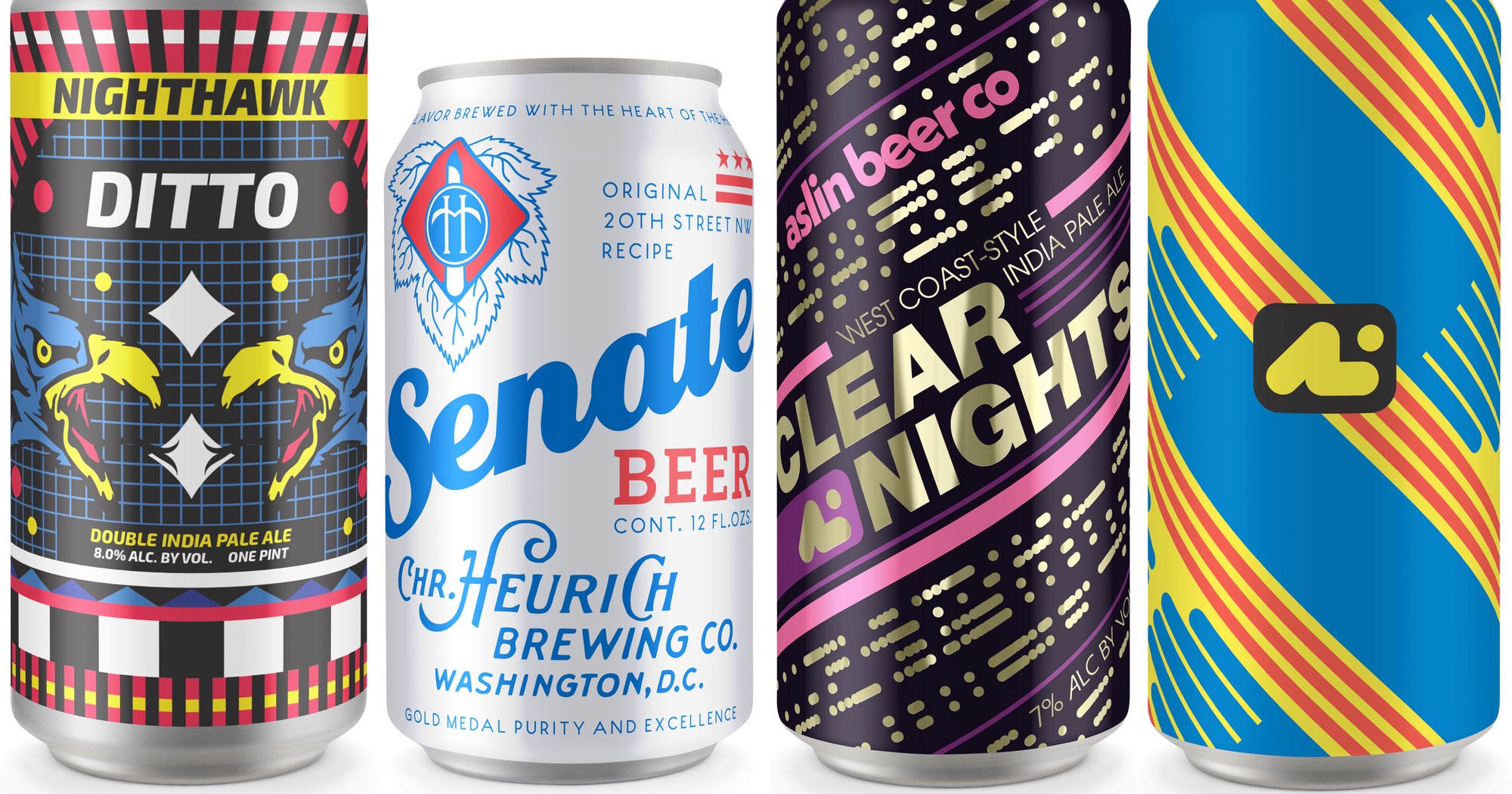 Meet DC s Guru Of Beer Can Design