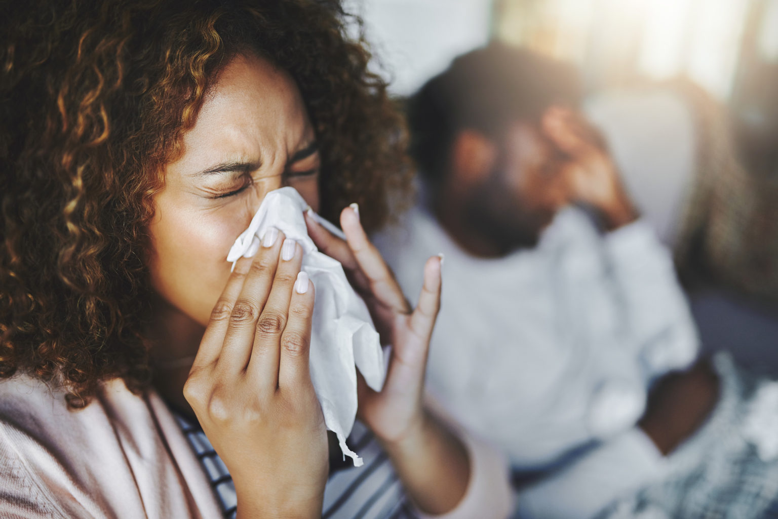 Ask an Allergist Why Are My Allergies So Bad This Year? Washingtonian