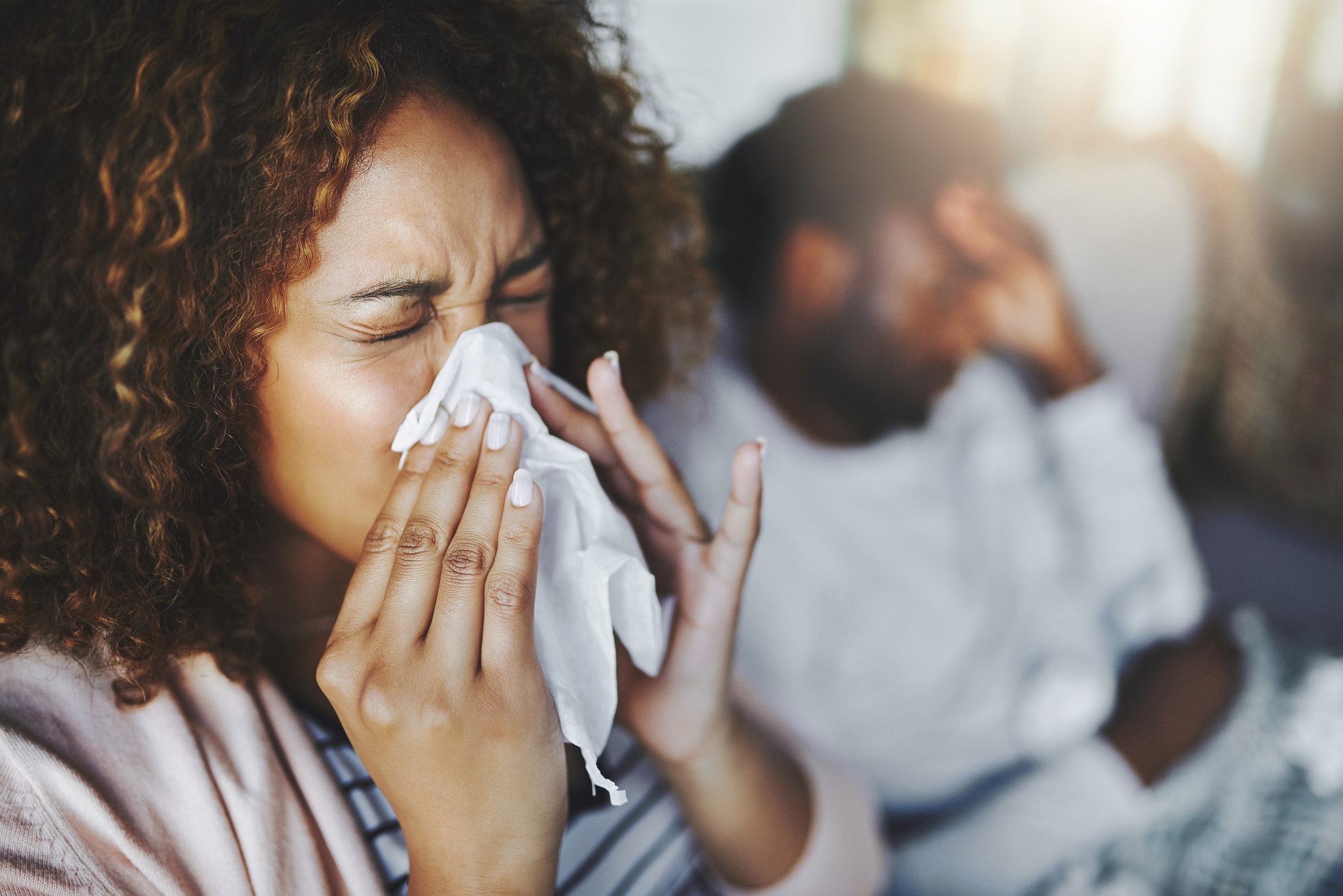 Ask an Allergist Why Are My Allergies So Bad This Year? Washingtonian
