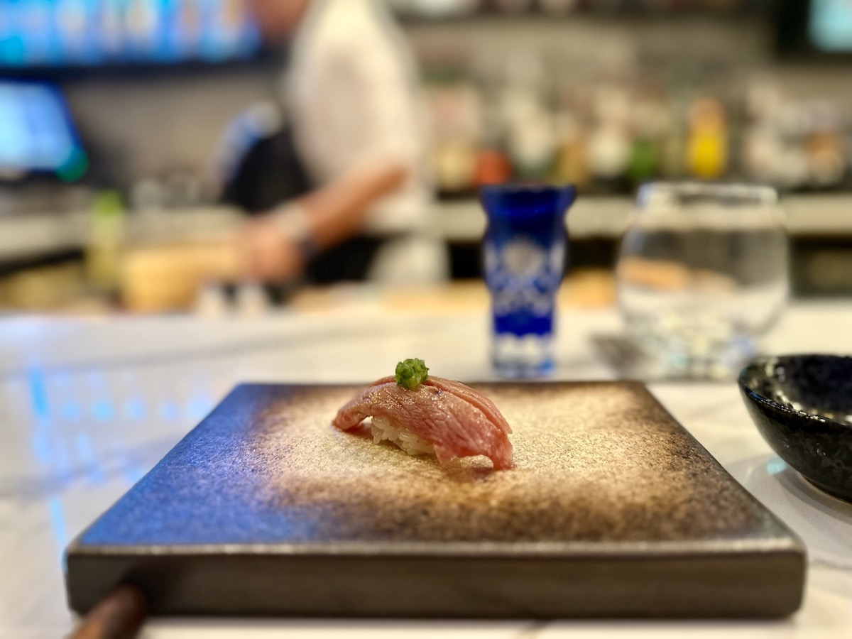 GinzaOmakase - Washingtonian