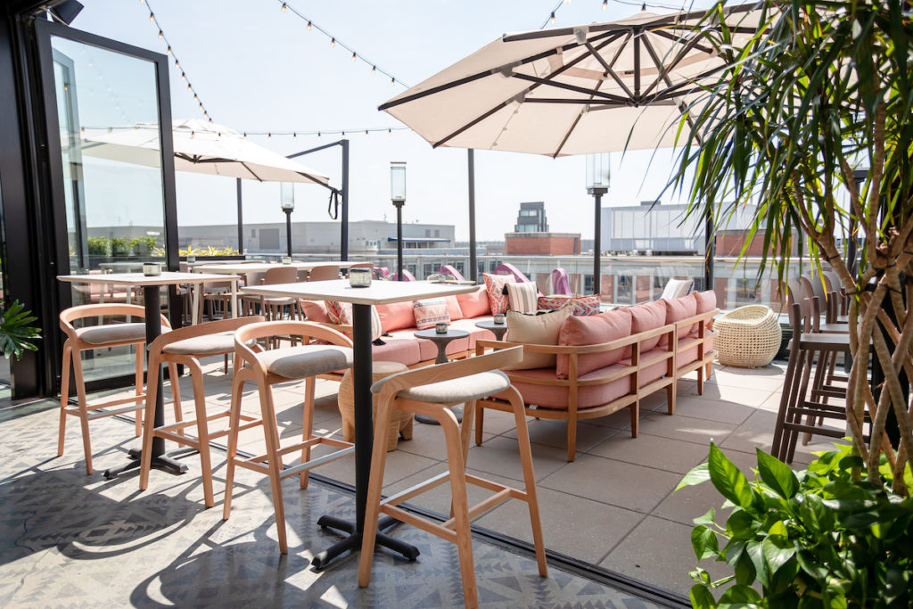 6 Best New DC Rooftop Bars and Restaurants