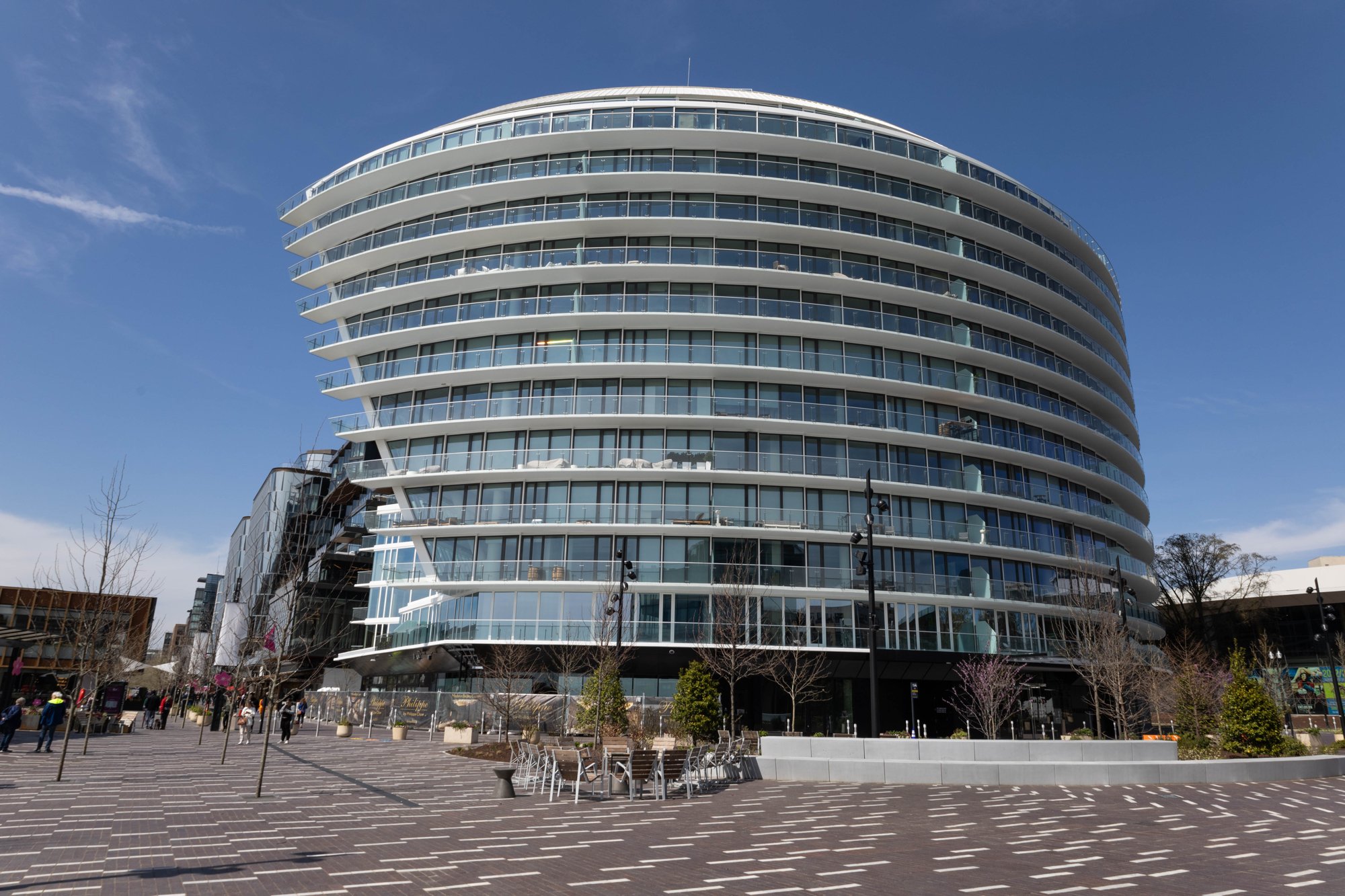 601 Wharf Street SW DC - Washingtonian