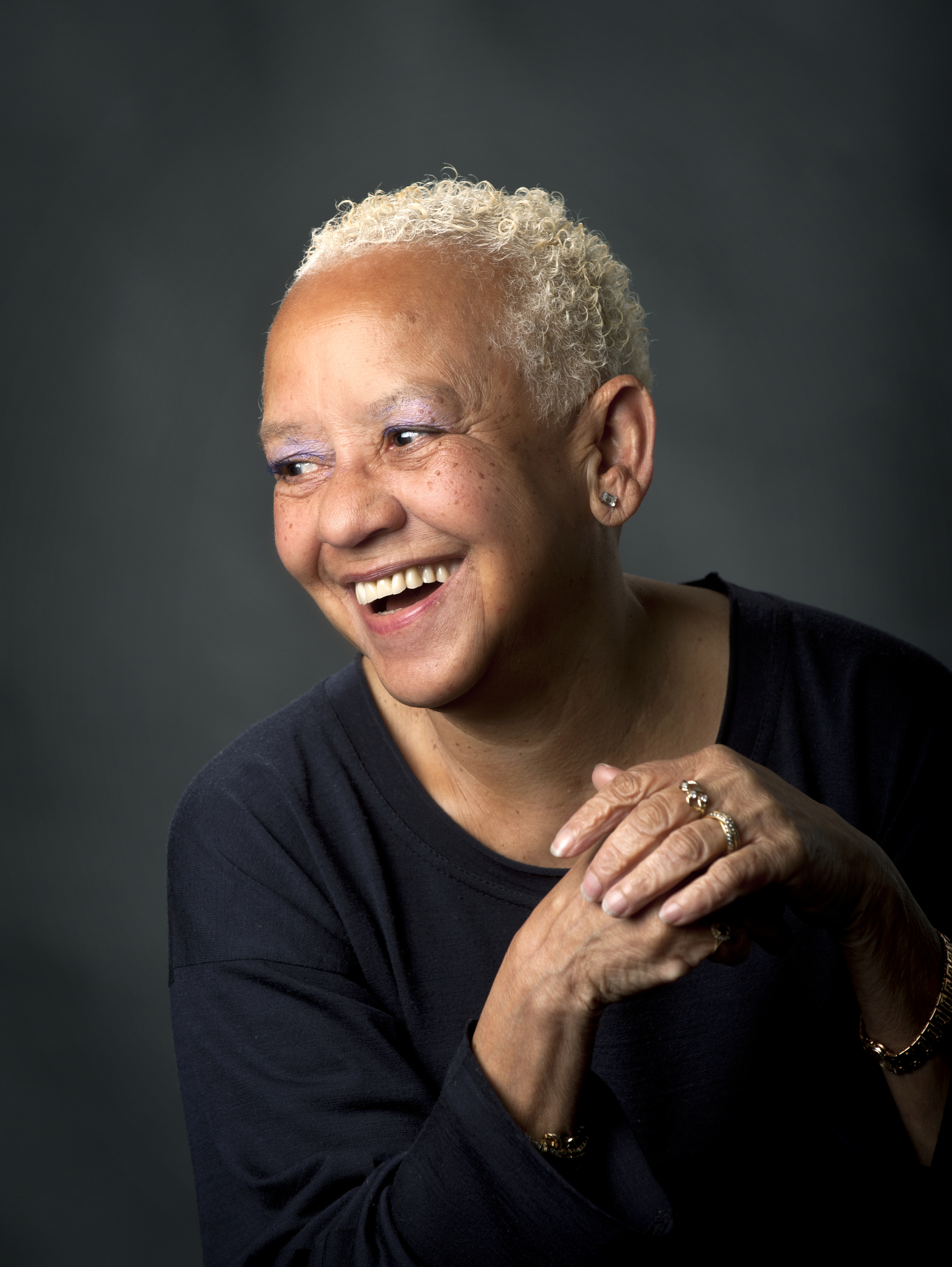 Nikki Giovanni University Distinguished Professor, English. - Washingtonian