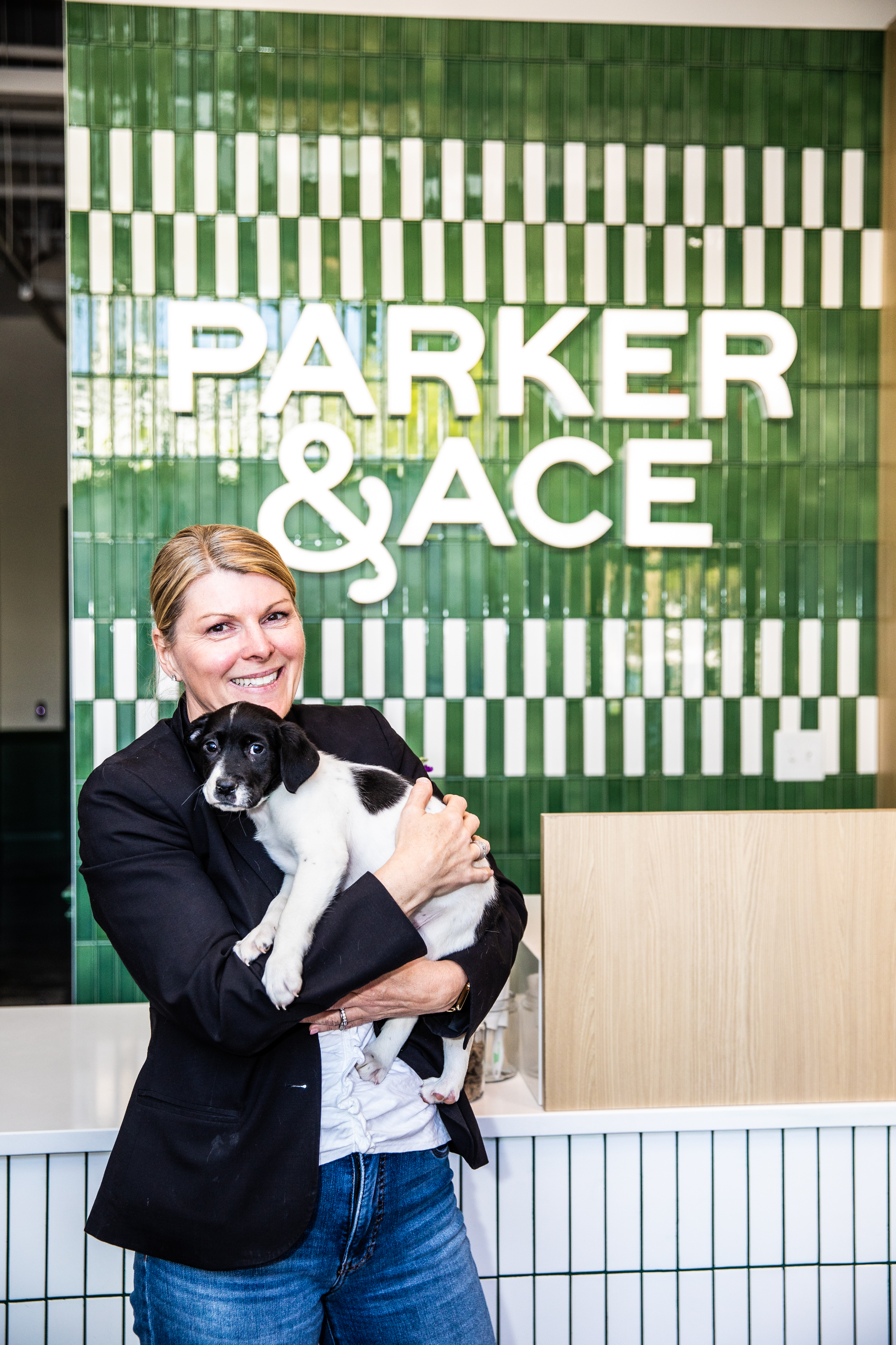 Parker & Ace CEO Alexis McLaughlin. Photo by Kaz Sasahara.