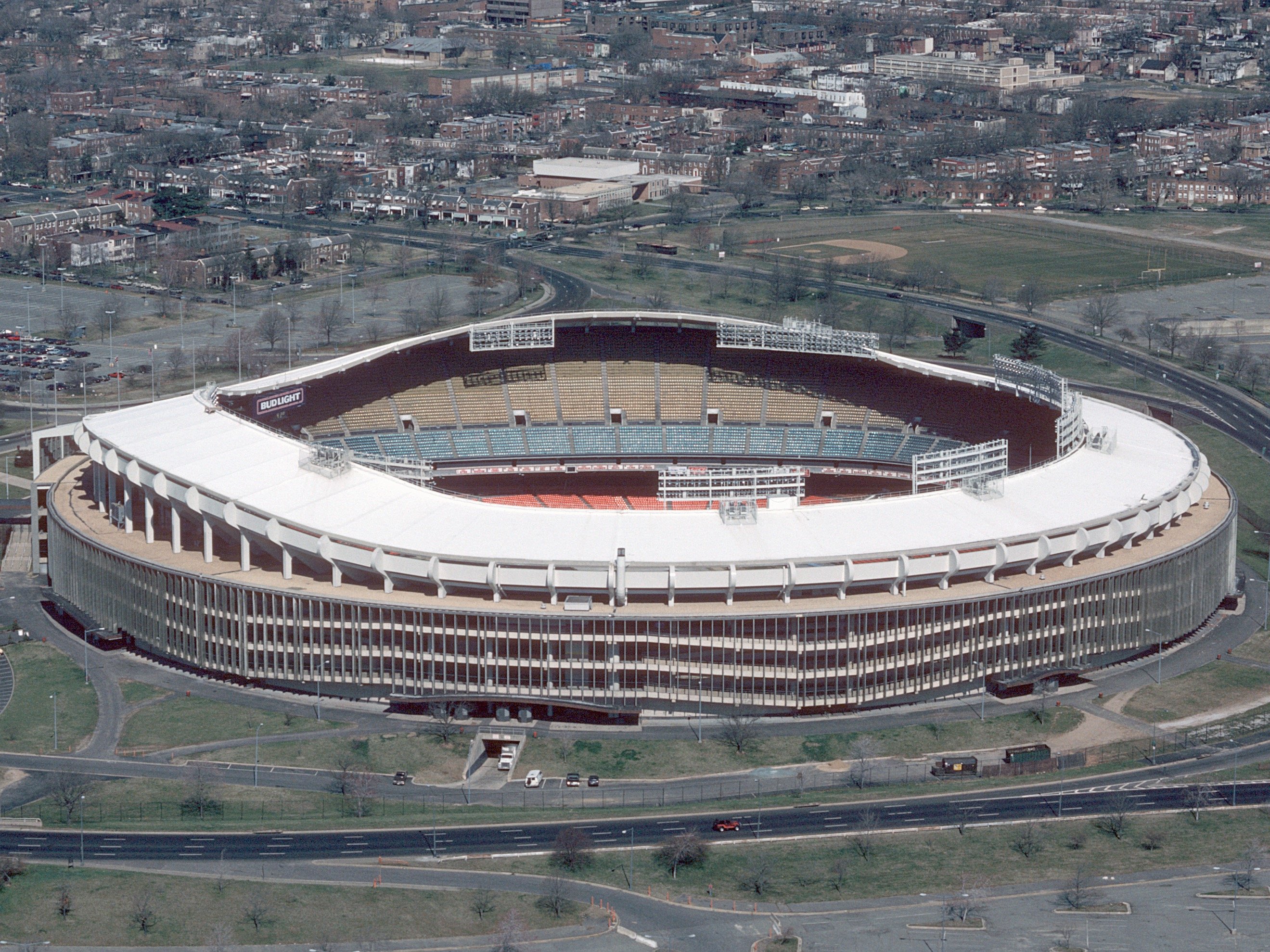 A Brief History of RFK Stadium's Most Notable Events