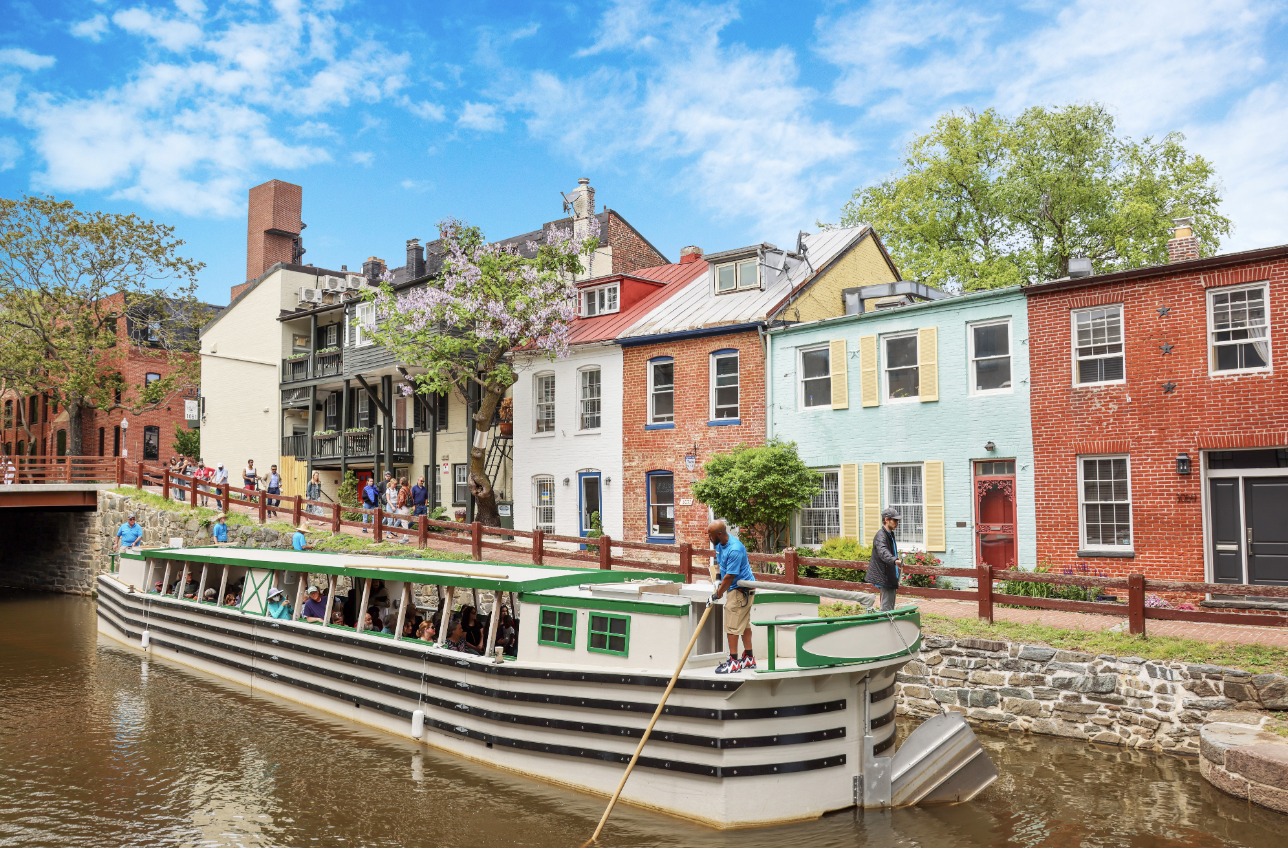 C&O Canal Boat Tours Are Back for the Season Starting May 5