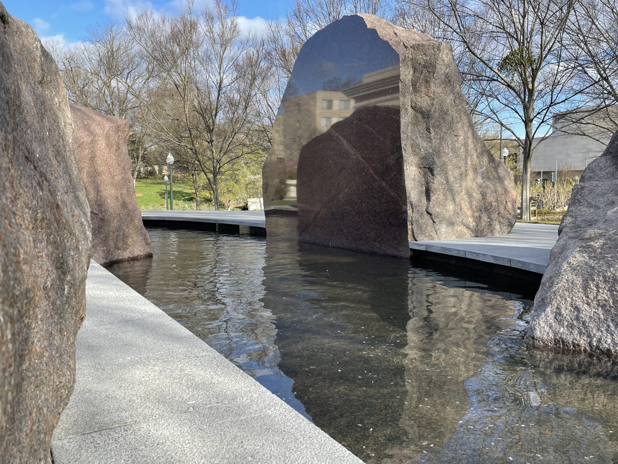 Sudama, formerly Marabar, at American University