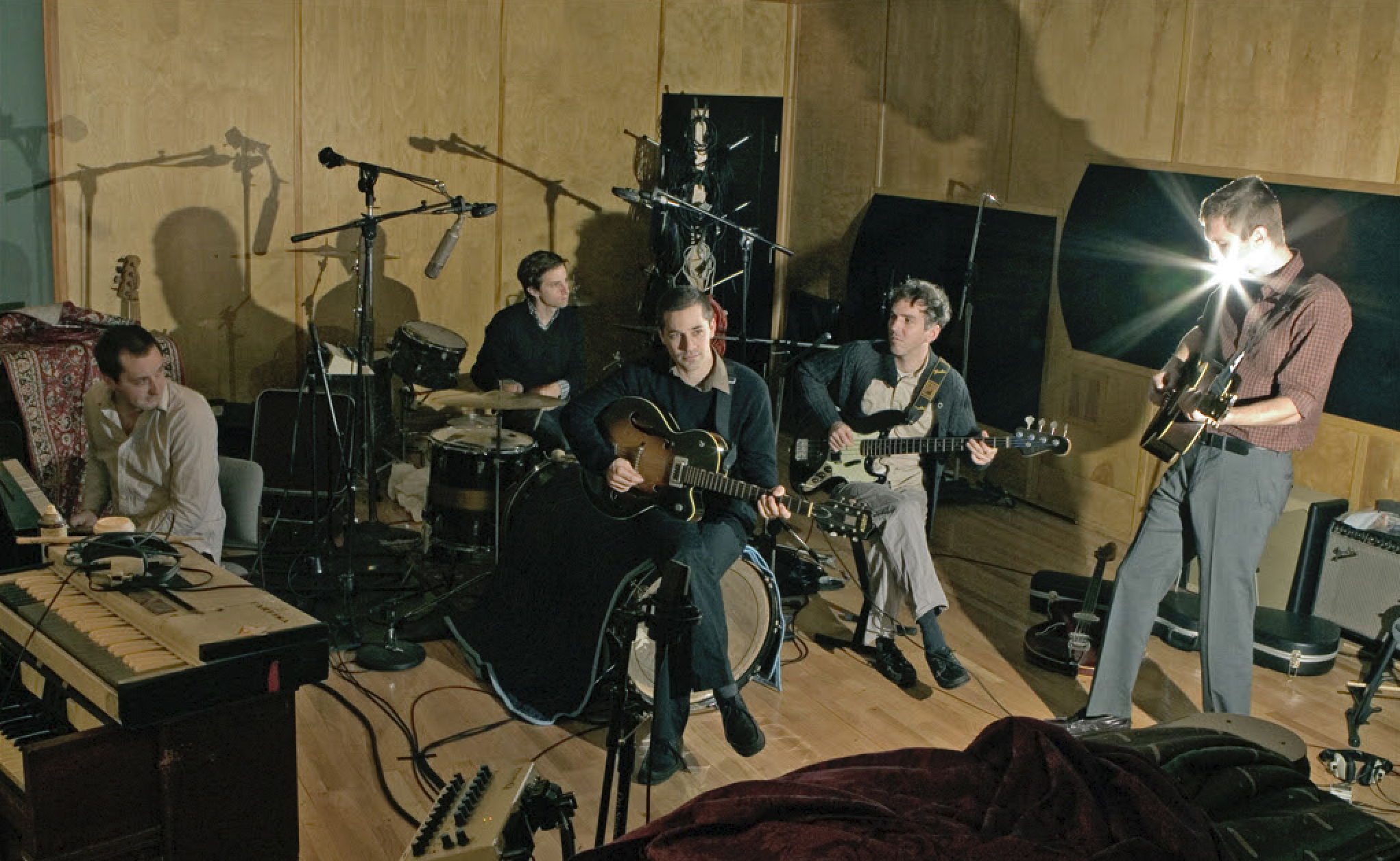 Walkmen-Band - Washingtonian