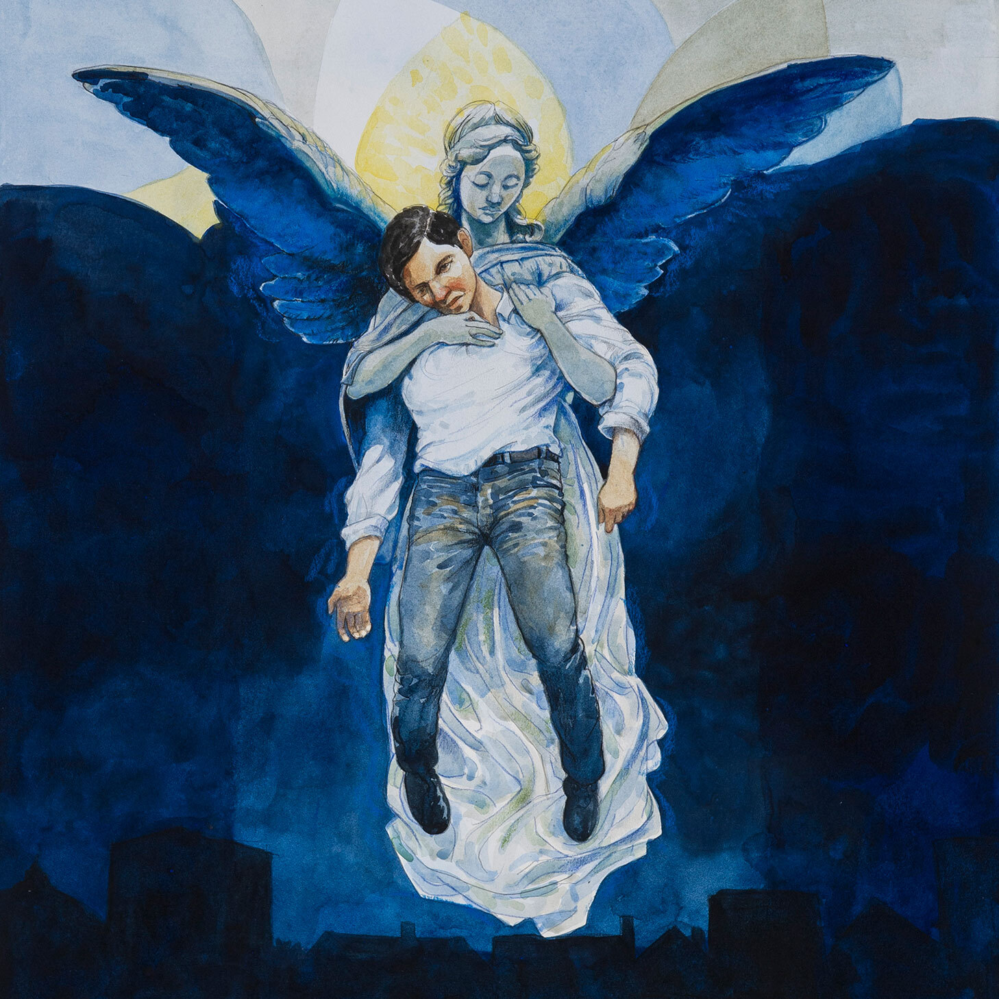 angels-in-america-ttd - Washingtonian