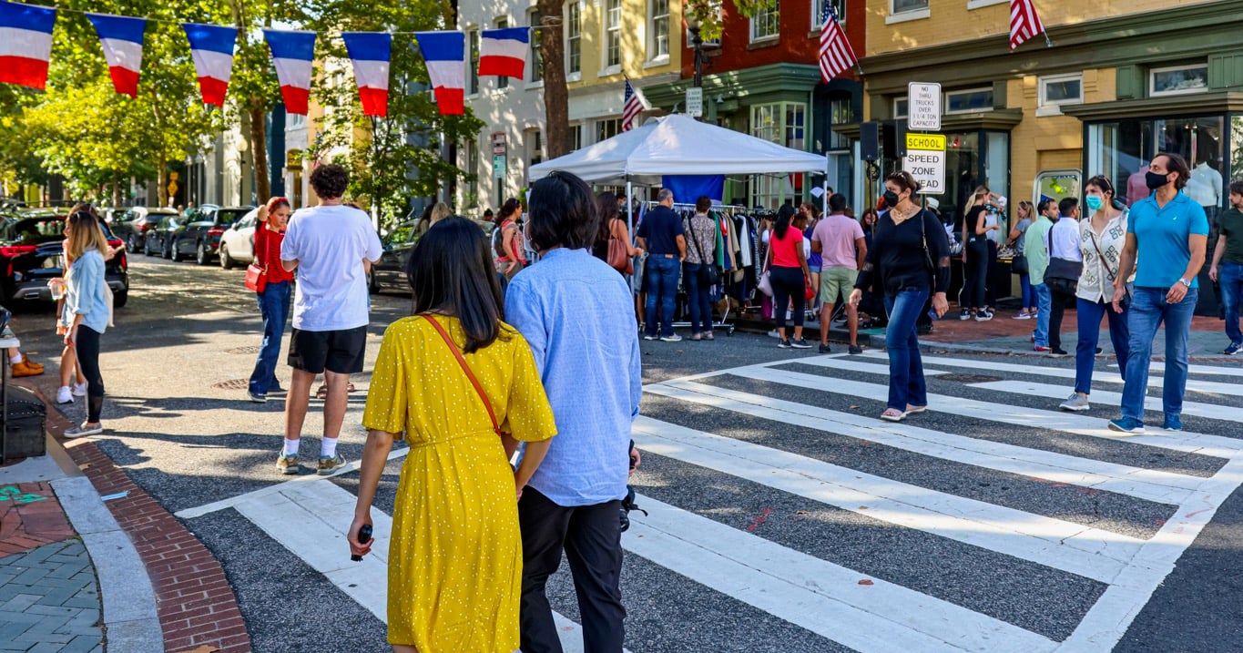 10 Spring Markets and Fairs to Shop in the DC Area