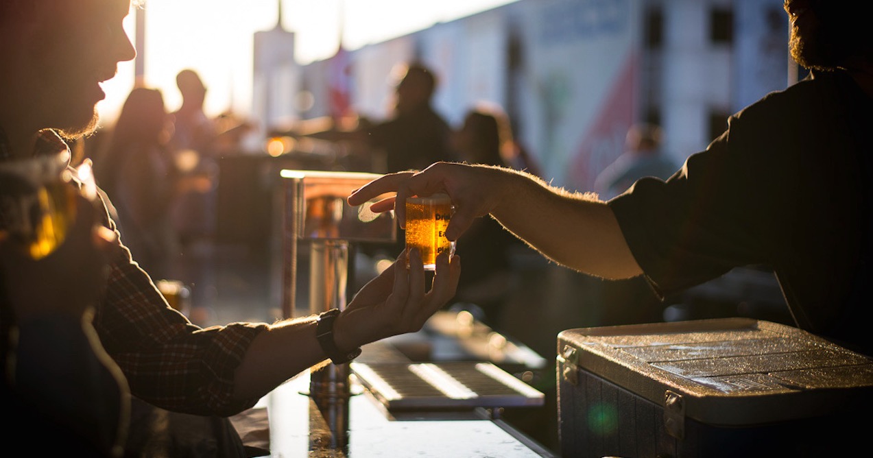 Things to Do in DC: Beer Fest, Petalpalooza, Joffrey Ballet - Vimarsana News
