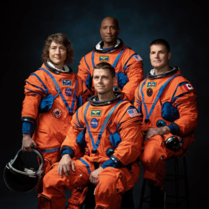 Maryland’s Reid Wiseman Will Command NASA’s Artemis II Mission to the Moon