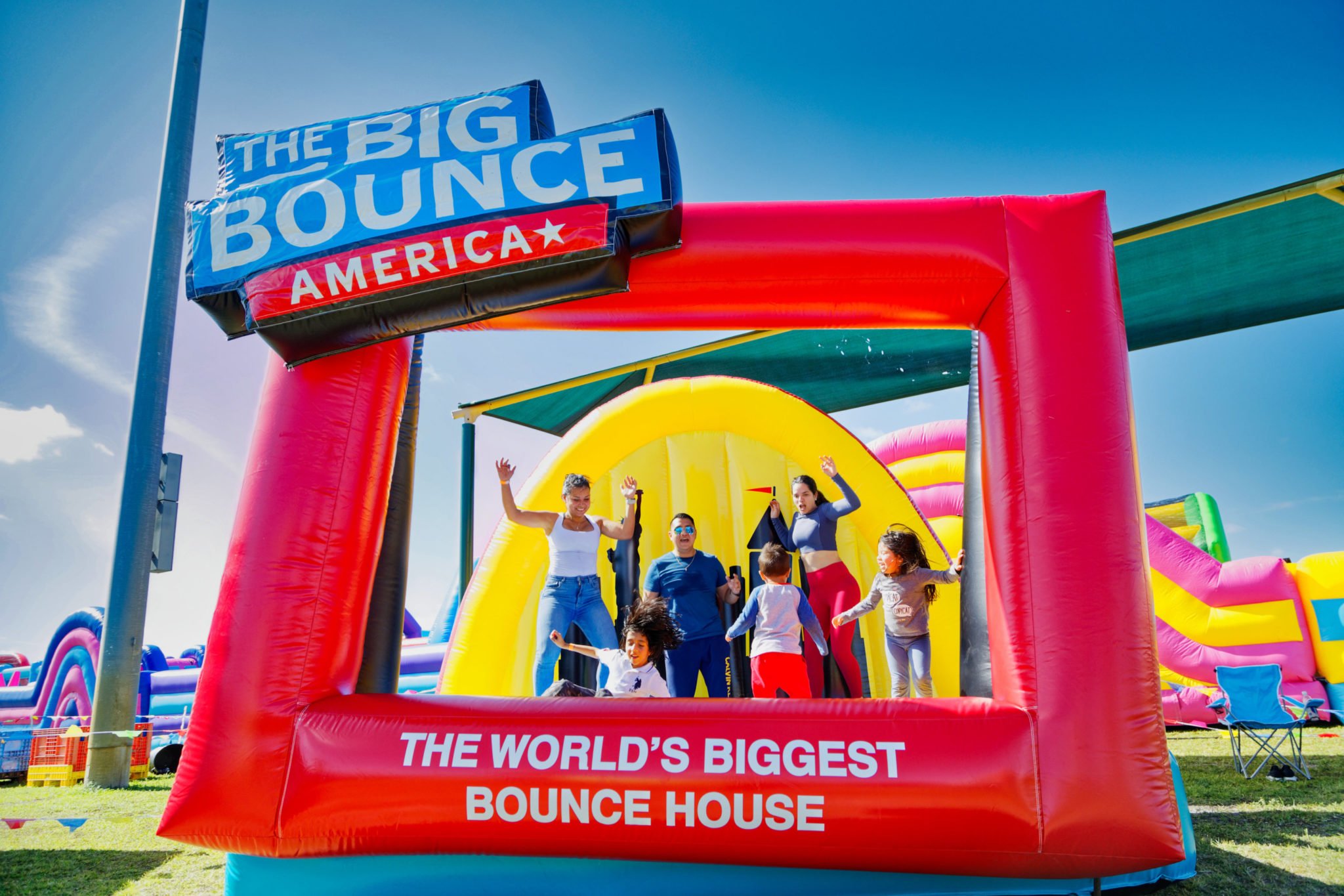 Kids Bounce Park - Kid City Guide Colorado