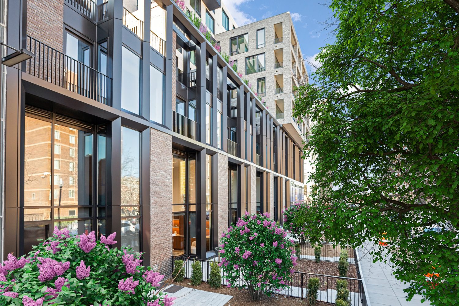 Final Opportunity to Own DC’s Hottest Townhome – Only Two Homes Remain at Intersect at O