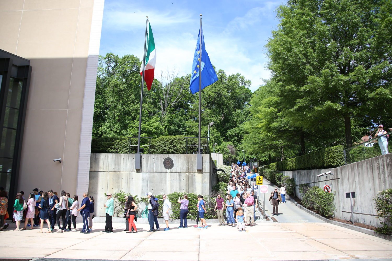 Tour More Embassies at the European Union Open House This Weekend