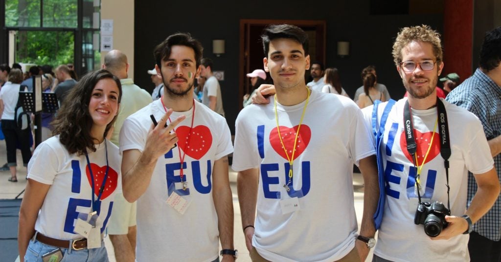 Tour More Embassies at the European Union Open House This Weekend