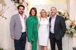 Photos From Washingtonian’s WHCD Event With the Embassy of Qatar