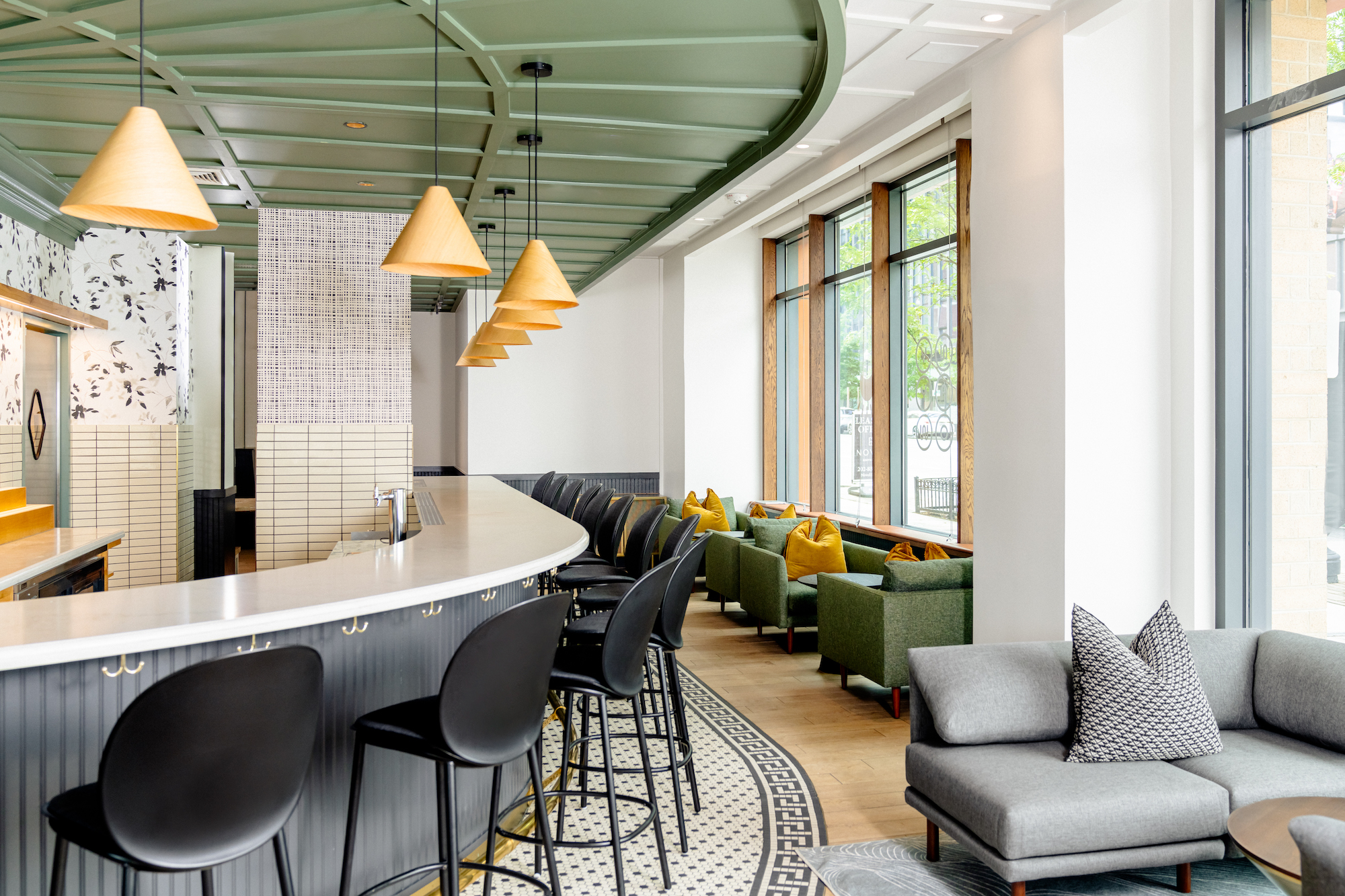 Any Day Now Interior - Washingtonian