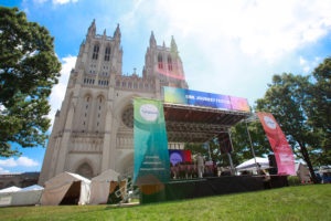 This One-Day Festival in DC Celebrates Refugees With Music and Art