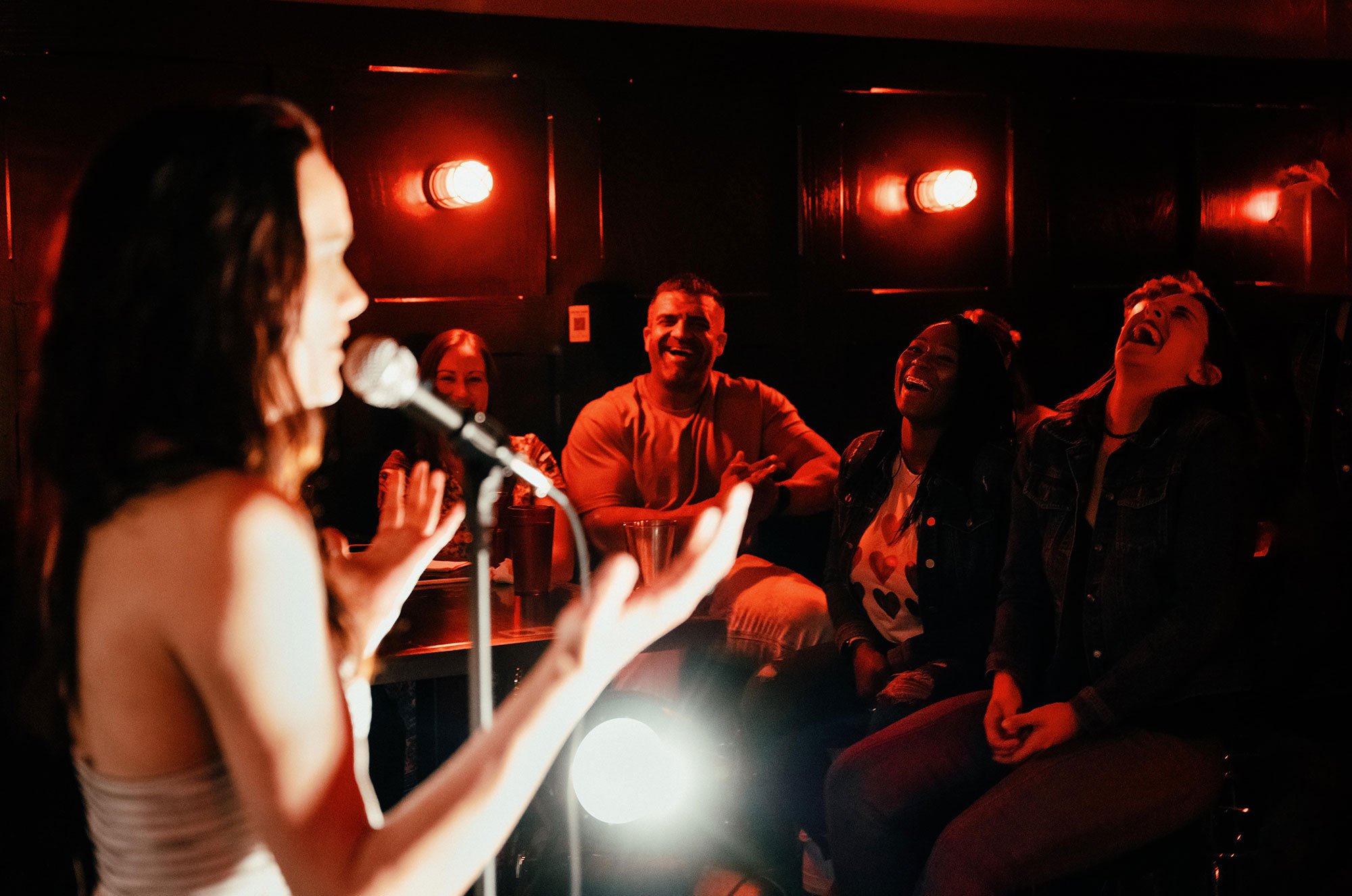 Guide to Standup Comedy in DC