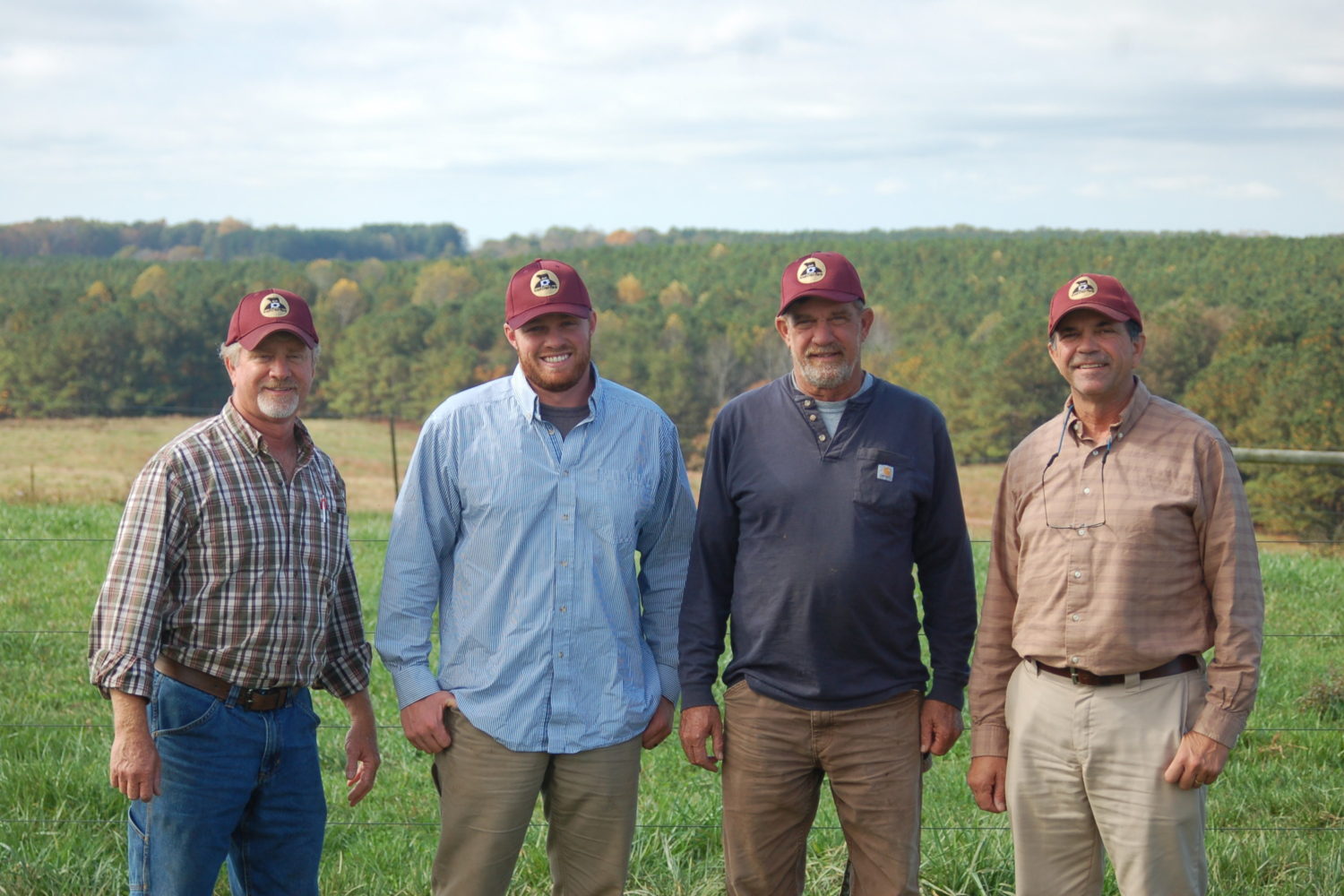 Cattle Farmers Address Sustainability Questions