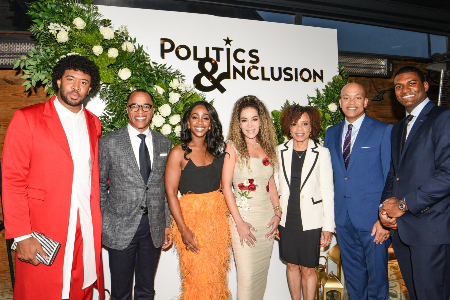 Politics & Inclusion Host Second Annual Dinner During White House Correspondents’ Weekend to Celebrate Established Journalists of Color and Rising Stars
