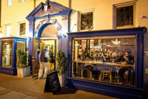 U Street Fixture the Fainting Goat Is Closing After 10 Years