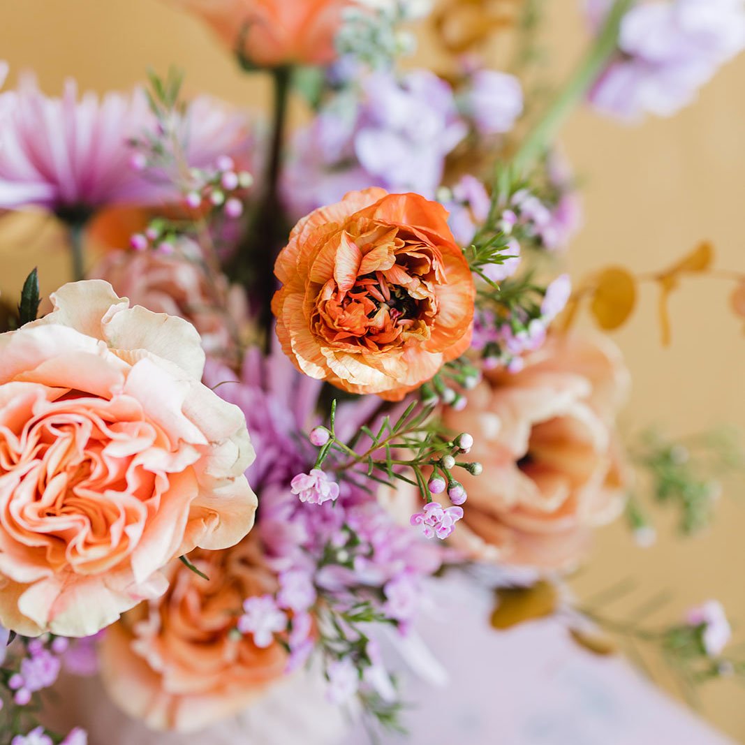 Yellow Brick Road Bouquet