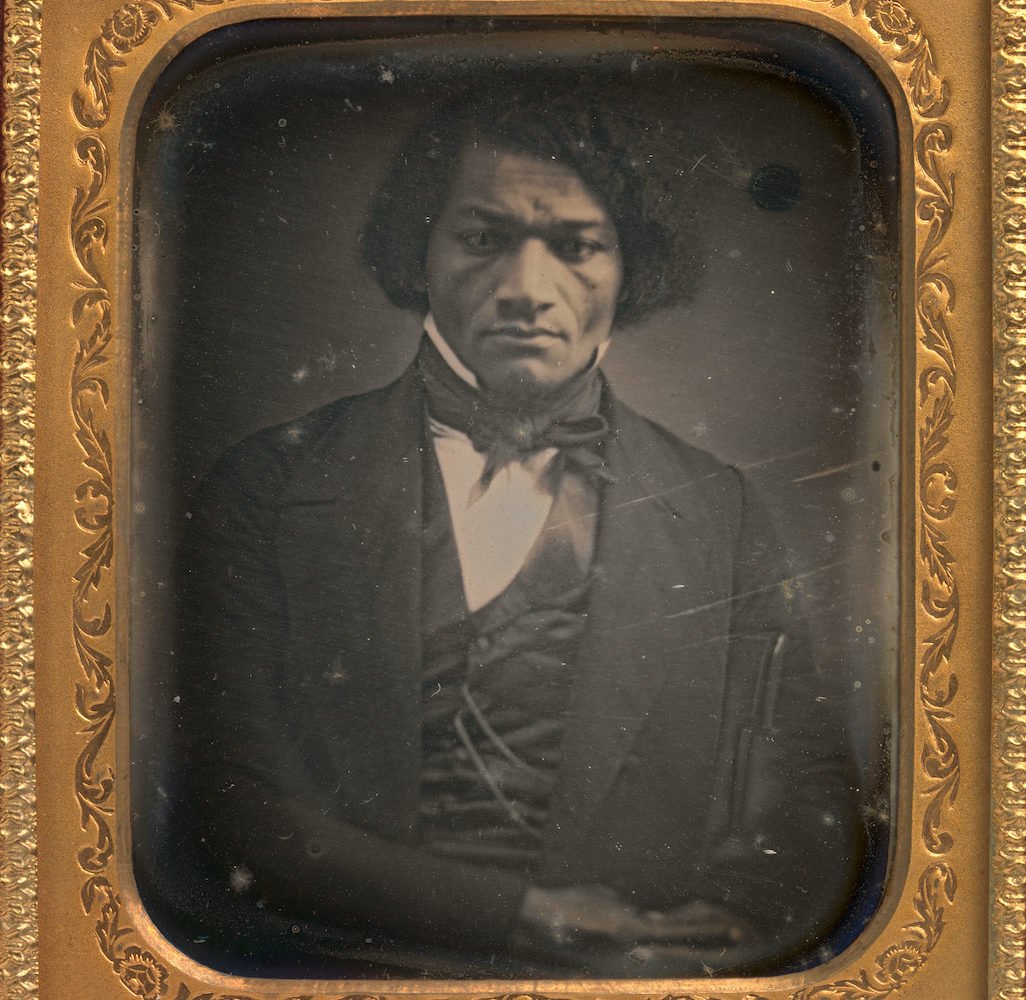 Frederick Douglass National Portrait Gallery