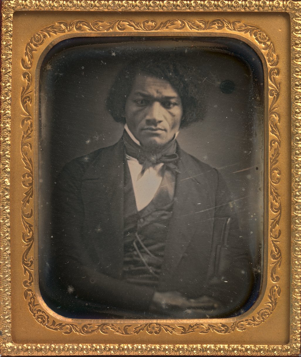 Frederick Douglass National Portrait Gallery