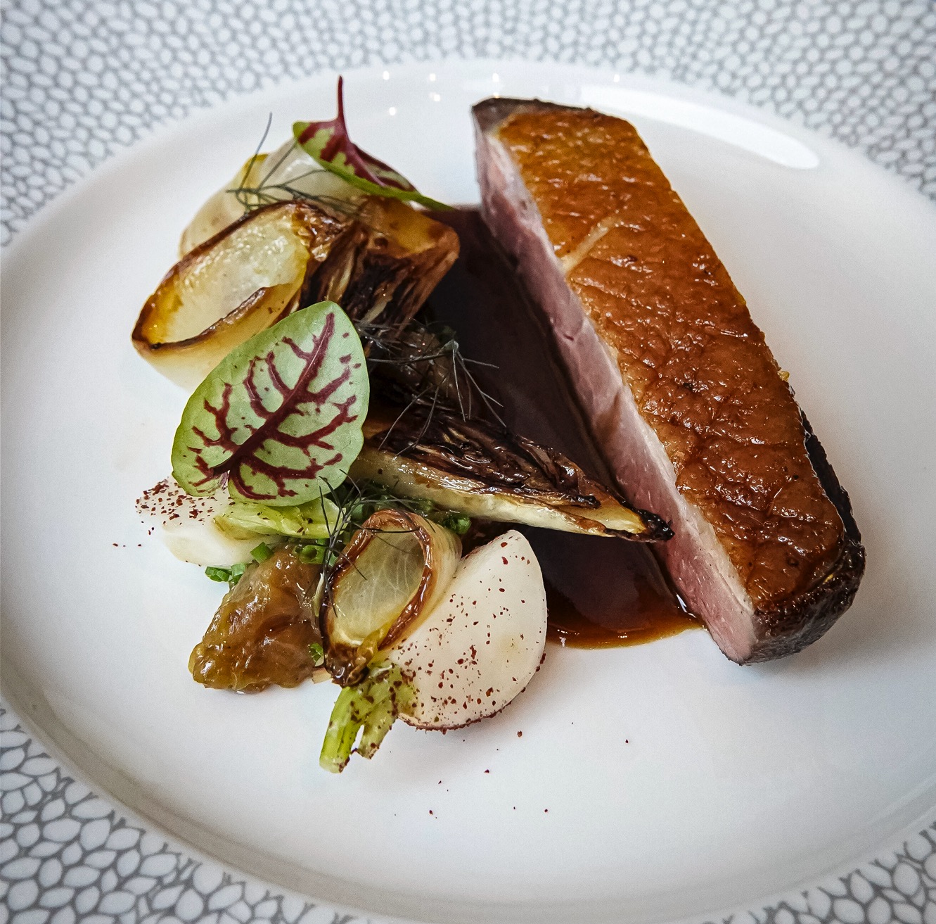 Honey Glazed Duck copy (1) - Washingtonian