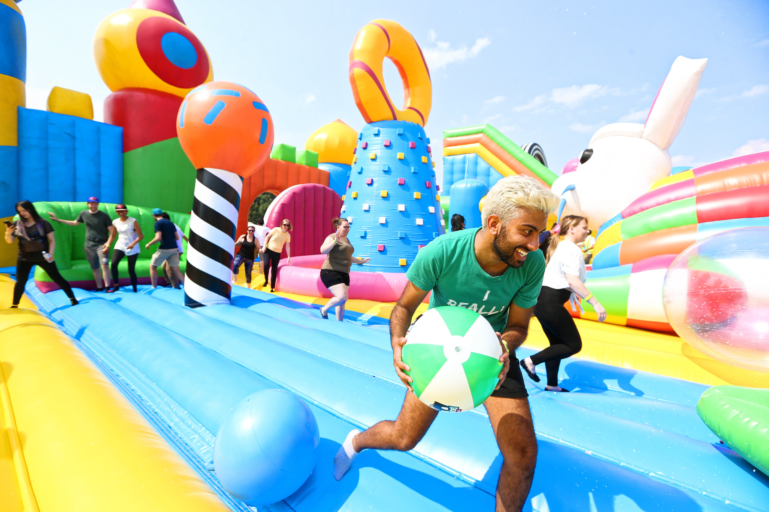 Bounce House Rentals Minnesota