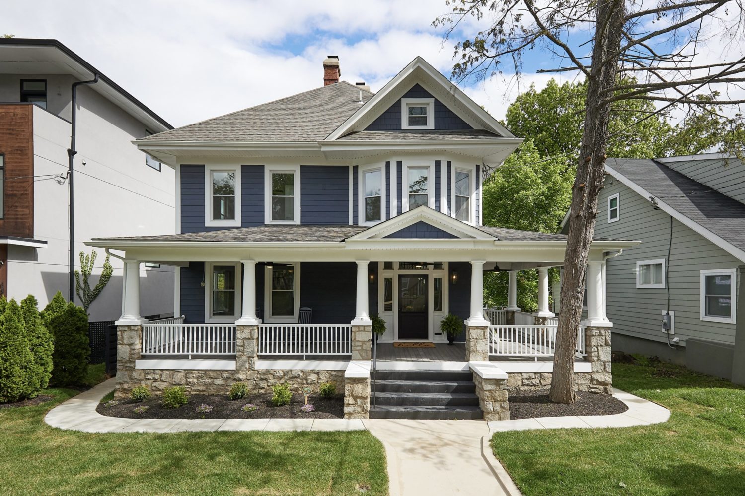 Masterfully Renovated 7000+ Sq Ft Home in Shepherd Park