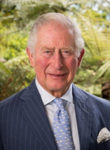 Official Portraits for the Prince of Wales and the Duchess of Cornwall November 18, 2019 - Washingtonian