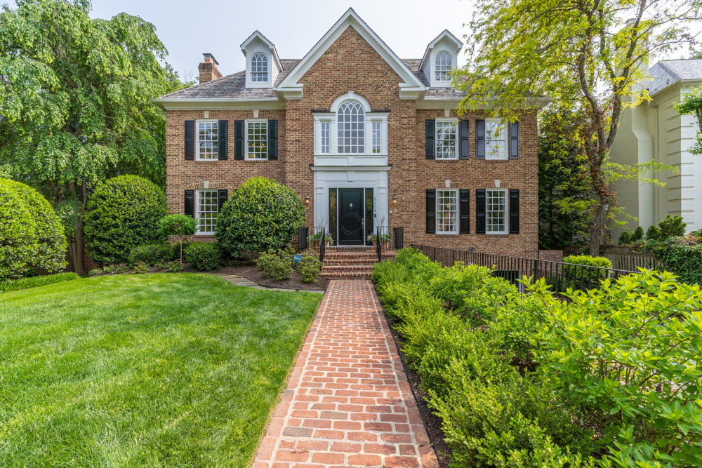 Stunning 9,000 Square Foot Home in Bethesda with Pool