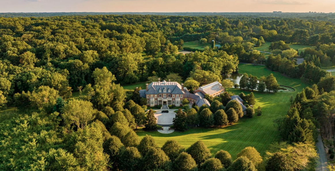 This Almost $18 Million Great Falls Mansion Could Be a Record Breaker - Vimarsana News