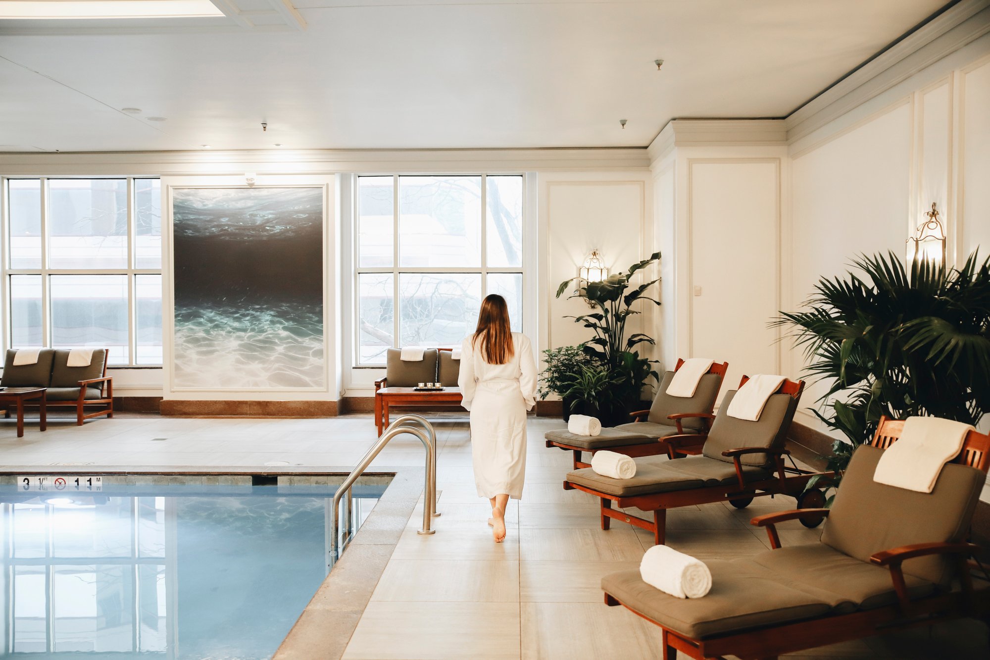 A Guide to the Best Spas Around DC